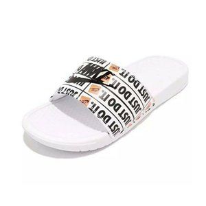 Nike Benassi JDI Print Mens Slides Size 13